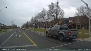 red light break