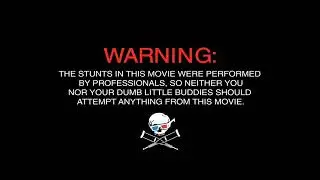 Jackass 3D - Disclaimer (Trailer)