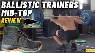 Обзор кроссовок GORUCK Ballistic Trainers Mid | Лучшие тренировочные кроссовки среднего размера?