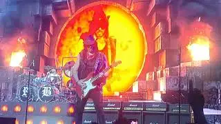 Rata Blanca vivo Movistar Arena-Hijos de la Tempestad/ Solo para amarte