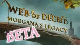 BETA DEMO - Web of Deceit 2: Morgana's Legacy