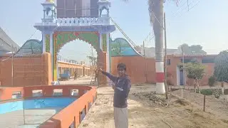 Numaesh mein hathaudi wala jhula 🎢