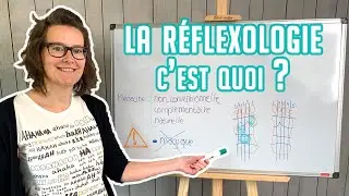 Qu'est-ce que la réflexologie plantaire ?