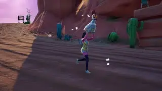 Catch a chickens in different matches | Fortnite Avian Ambush Quests