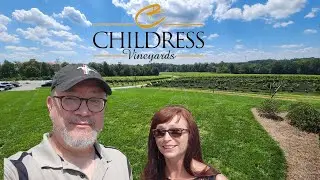 Childress Vineyards | Lexington, NC | Walkthrough