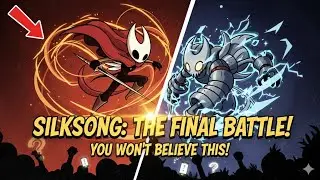SILKSONG ENDING EXPLAINED! (Sister of the Void True Ending) | Hollow Knight Silksong Mobile Play
