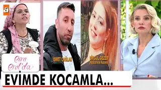 Kocam kuzenim Birg&uuml;l'e aşık oldu!  - Esra Erol'da