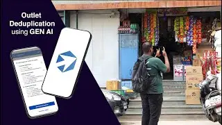Outlet Deduplcation | Real Intelligence | Bizom
