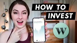 Купите акции в Канаде с WEALTHSIMPLE TRADE (инвестирование для НАЧИНАЮЩИХ!)