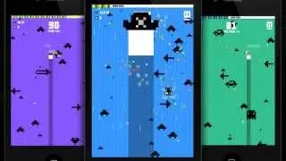 Mega Dead Pixel - Gameplay Trailer