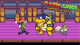 Marek1shtar: Mario & Luigi Superstar Saga Part III: Operation Soda Steal