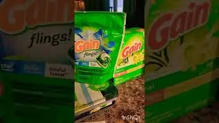 Dollar General $5 of $30 GAIN Deal for SATURDAY 2/26/2022 ONLY