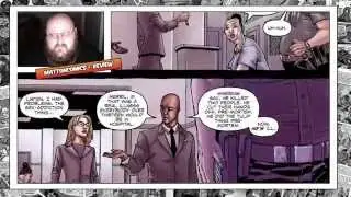 Alan Moore's Courtyard, Neonomicon and Providence overview