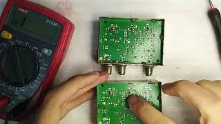 AMPLIFICATORE FRACARRO - TENTO UNA 