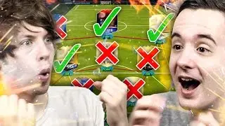 OMFG EPIC BEST EVER SABOTAGE DRAFT FIFA 16 CHALLENGE!!!