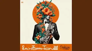 City saxophone
