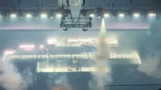 Linkin Park From Zero World Tour 2025 Detroit Nose Bleed Section Somewhere I Belong