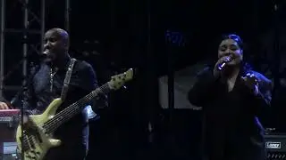 How Deep Is Your Love - Bee Gees covered by Nathan East & Friends - MedMusic in the Park 2025 🎙🌳