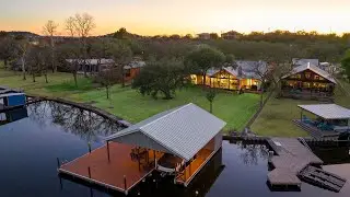 Lake LBJ Real Estate Photography - 320 Winding Way, Sunrise Beach Village, TX