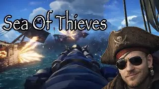 TAKING ON TWO SHIPS! | Sea Of Thieves