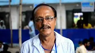 Polling Personnel expression about Dispersal Centre