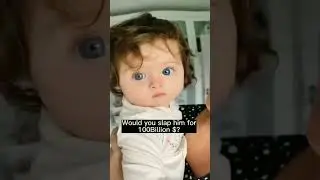 Would You Slap cute baby?? #cutebaby #shortsfeed #shorts #trending #youtubeshorts #youtube
