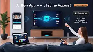 Airflow Video Streaming App &ndash; LIFETIME Subscription Review & Setup Guide