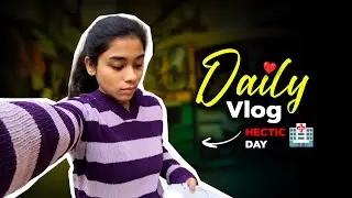 Hectic Hospital Day | Caregiver Routine Vlog | 1st Daily Vlog (Raw & Real)