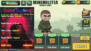 mini militia mod menu apk download