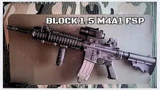 BLOCK 1.5 M4A1 FSP