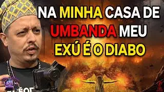 COMO ANDERSON MUNHOZ SEPARA QUINBANDA DE UMBANDA #cortes