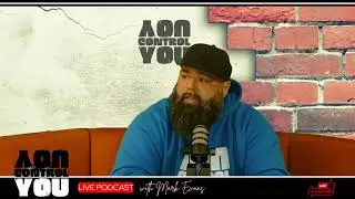 You Control You LIVE Podcast: Mastering The Alpha: Can a Man Truly Be Tamed?