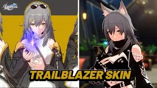 Finally, Our Beloved Trailblazer Got a Skin?! Fate UBW Collab Part 2?! - Honkai Star Rail