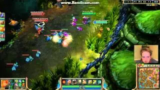 The Alistar Troll