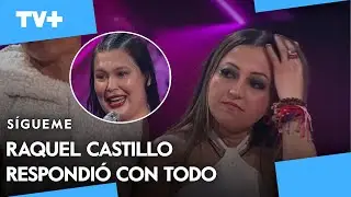 Michelle Carvalho acusa XENOFOBIA y Raquel Castillo se defiende