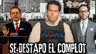 &iexcl;REVEL&Oacute;! David Murcia Guzm&aacute;n Habla de DMG: URIBE, De La Espriella y Los Bancos me ROBARON