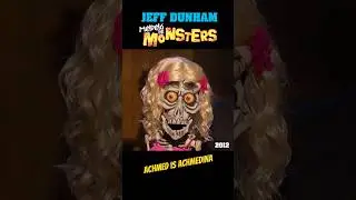 Achmed is Achmedina | JEFF DUNHAM