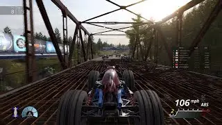 Sunset Circuit Gameplay
