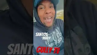 Santos &ldquo;All eyes on me&rdquo; Freestyle (Gully Tv Exclusive)