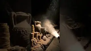 I Discovered Something Unreal Inside  #treasure #anciant #ancienthistory #goldchaser
