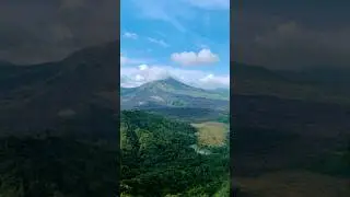 Mount Batur. #indonesia #bali #mountains #view #timelapse