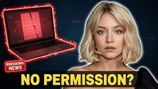 Sydney Sweeney&rsquo;s SECRET Hollywood Sign Mission at NIGHT &ndash; What&rsquo;s HIDDEN?
