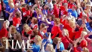 West Virginia Teachers On Strike, Stages First State-Wide Walk-Out In Protest Of Pay Raise | TIME
