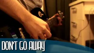 Oasis - Don't Go Away (Atlantic Studio Acoustic Cover)