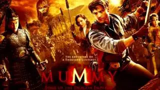 Finale COVER: The Mummy: Tomb Of The Dragon Emperor Theme Cover