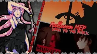 {SAS} ☆ Get Away with Murder ☆ Yuri MEP {Halloween - PUBLIC}