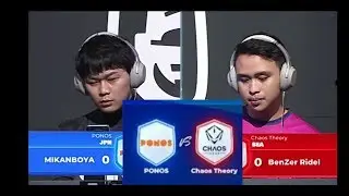 Benzer Ridel VS Mikanboya CRL Asia 2019 season 2 - Highlight