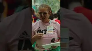 @intermiamicf Surprises Nurses at Local Hospital! #shorts