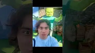 I saw the Minecraft Movie and this happened&hellip;