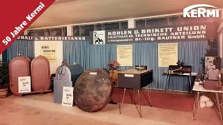 50 Jahre Kermi - Messeauftritte